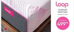 Meubles RD Loop Mattress-in-a-Box offer