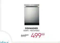 Meubles RD Dishwasher Midea offer