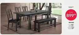 Meubles RD Nathan - Chairs (Set of 2) offer
