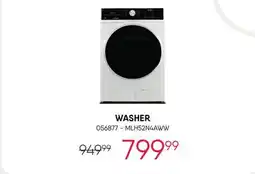 Meubles RD Washer Midea offer