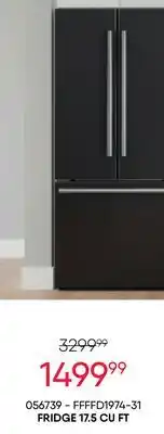 Meubles RD Refrigerator Forno offer