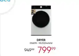 Meubles RD Dryer Midea offer