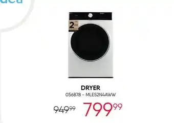 Meubles RD Dryer Midea offer