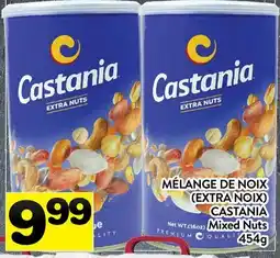 Supermarché PA MÉLANGE DE NOIX (EXTRA NOIX) CASTANIA | Mixed Nuts offer