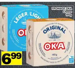 Supermarché PA FROMAGE OKA | Cheese offer