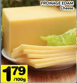 Supermarché PA FROMAGE EDAM Cheese offer