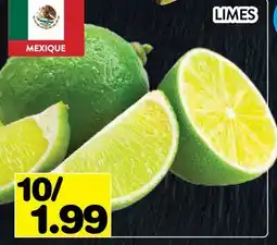 Supermarché PA LIMES offer