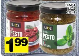Supermarché PA PESTO ILIOS offer