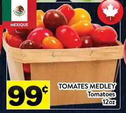 Supermarché PA TOMATES MEDLEY | Tomatoes offer