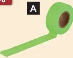 Princess Auto 150 ftFlagging Ribbons offer