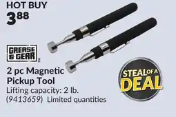 Princess Auto Pickup Tool offer