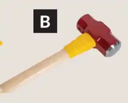 Princess Auto Sledge Hammer with Grip offer