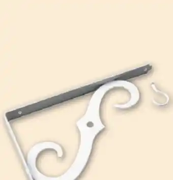 Princess Auto Ornamental Brackets offer