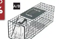 Princess Auto 1-Door Live Traps offer