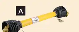 Princess Auto PTO Assemblies offer