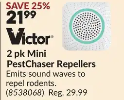 Princess Auto 2 pk Mini PestChaser Repellers offer