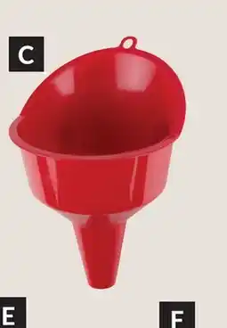 Princess Auto Super QuickFill. Splash guard Funnel offer