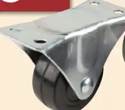 Princess Auto Rigid 2-1/2 in. Medium Duty Casters offer
