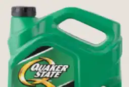 Princess Auto 5W-30 Synthetic Blend Quaker State Motor Oils offer