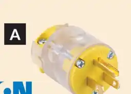 Princess Auto 15A 125V Lighted Connectors offer