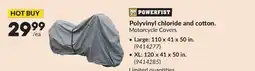 Princess Auto Polyvinyl chloride and cotton offer