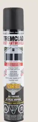 Princess Auto Matte Black Rust Paints offer
