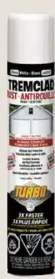 Princess Auto Gloss White Rust Paints offer