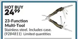 Princess Auto 23-Function Multi-Tool offer