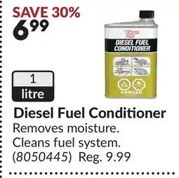 Princess Auto Diesel Fuel Conditioner offer