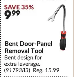Princess Auto Bent Door-Panel Removal Tool offer