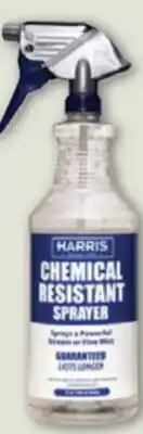 Princess Auto Chemical-Resistant Spray Head offer