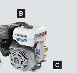 Princess Auto 420cc With electric start. Shaft dia.: 1 in offer