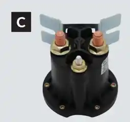 Princess Auto 3-Post Arctic Equipment offer