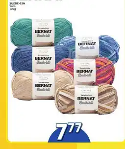 Rossy SUEDE-ISH Yarn offer