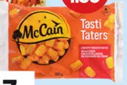 Giant Tiger McCain Tasti Taters or Giant Tiger Marché frozen entree offer
