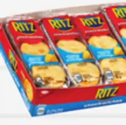 Giant Tiger Christie Ritz Snackwiches offer