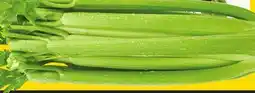 Giant Tiger celery offer