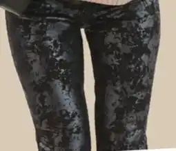 Giant Tiger Ponte leggings offer