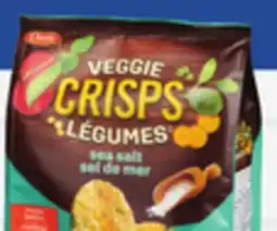 Giant Tiger Dare Veggie Crisps snacks offer