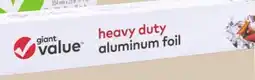 Giant Tiger Giant Value heavy duty aluminum foil offer