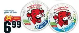 Marché Adonis The Laughing Cow regular or light cheese offer