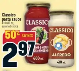 Marché Adonis Classico pasta sauce offer