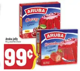 Marché Adonis Aruba jelly offer