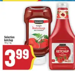 Marché Adonis Selection ketchup offer