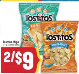 Marché Adonis Tostitos chips offer