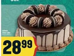 Marché Adonis Adonis Oreo cake offer