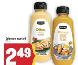 Marché Adonis Selection mustard offer