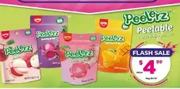 Showcase Peelerz Peelable offer