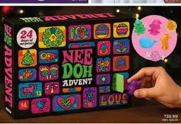 Showcase NEEDOH ADVENT offer