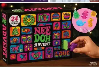 Showcase NEEDOH ADVENT offer